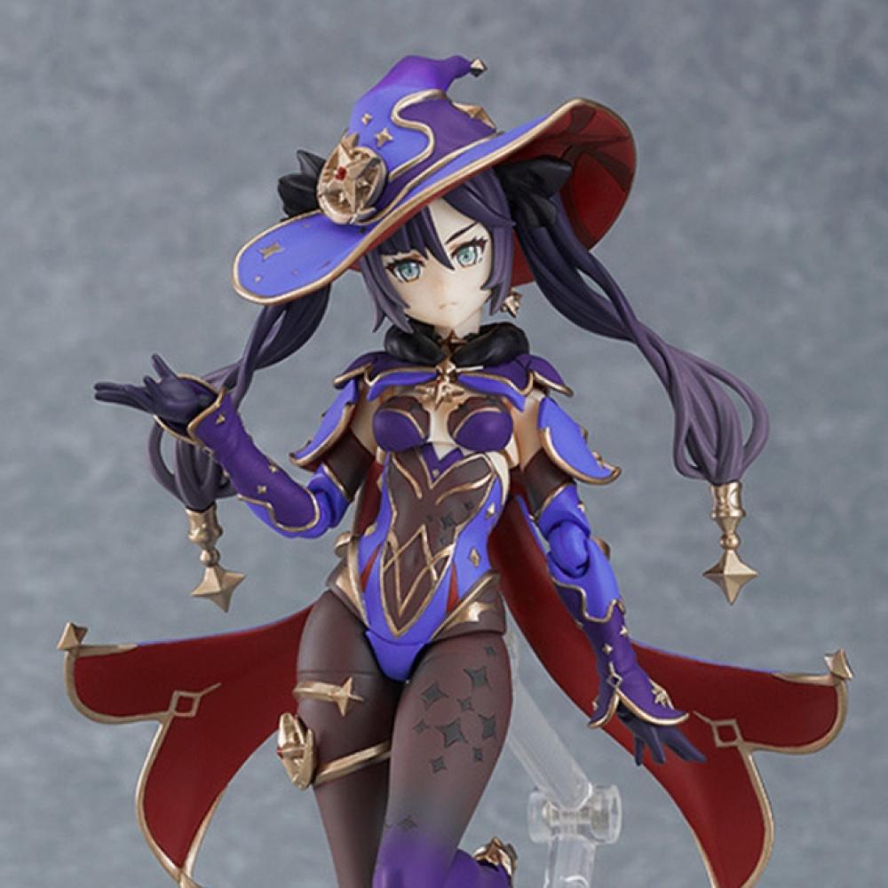 Max Factory Genshin Impact Max Factory Figma No.548 Mona Underwater Reduction Ver.
Max Factory Genshin Impact Max Factory Figma No.548 Mona Underwater Reduction Ver.