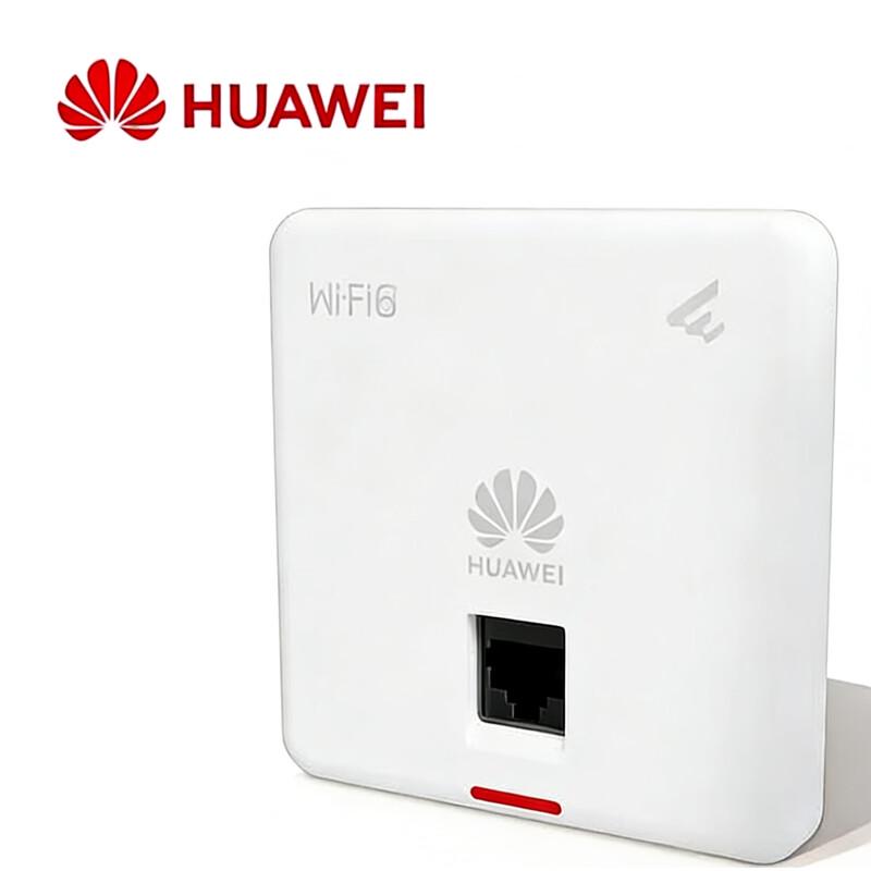 HUAWEI eKitEngine 5763S-12SW AX3000 Wi-Fi 6 Wall Plate AP (CN version)
HUAWEI eKitEngine 5763S-12SW AX3000 Wi-Fi 6 Wall Plate AP (CN version)