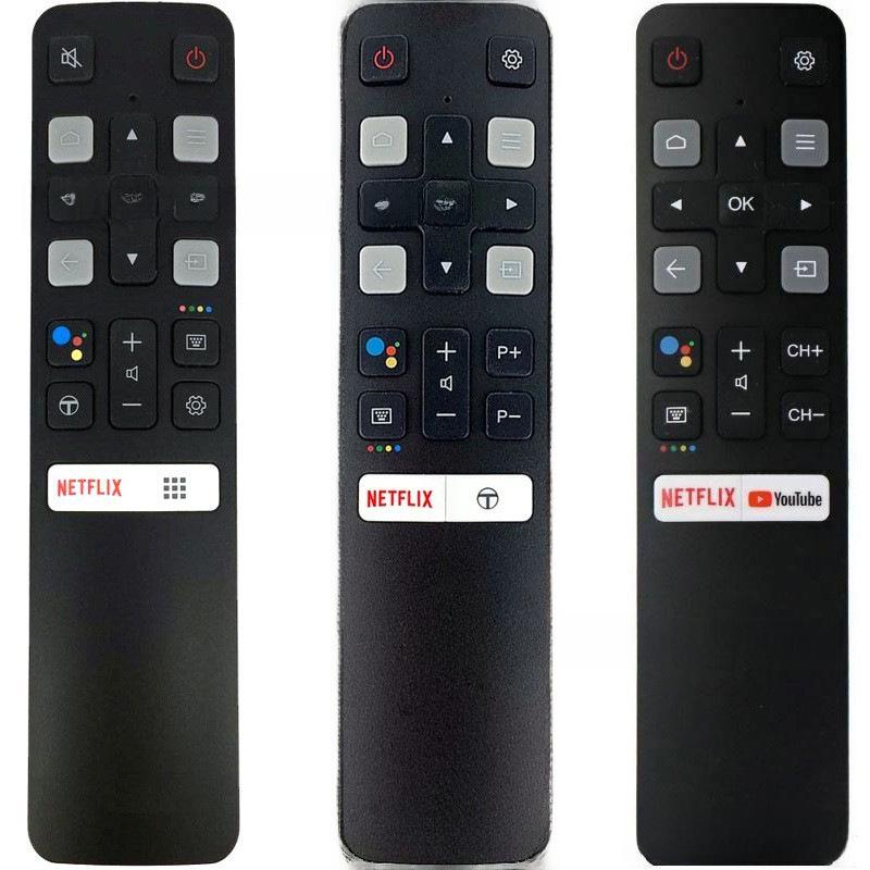 Сумісний із моделями дистанційного керування RC802V, FUR6, FNR1, FMR1 від TCL LCD TV RC802V FMR1
Сумісний із моделями дистанційного керування RC802V, FUR6, FNR1, FMR1 від TCL LCD TV RC802V FMR1