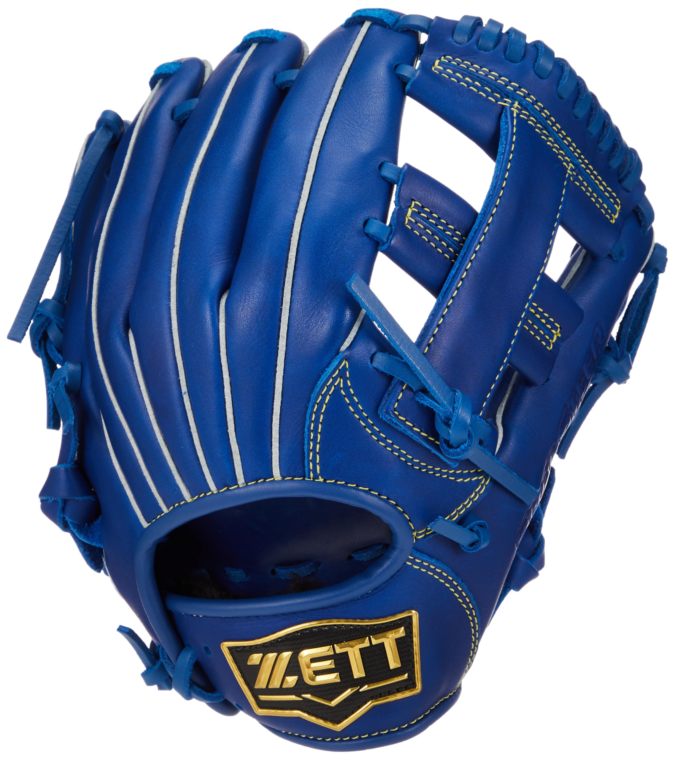 ZETT Youth Soft Steer Baseball Royal Blue BJGB74520 Glove, All-Around, (2500), Right-Handed Throw,
ZETT Youth Soft Steer Baseball Royal Blue BJGB74520 Glove, All-Around, (2500), Right-Handed Throw,