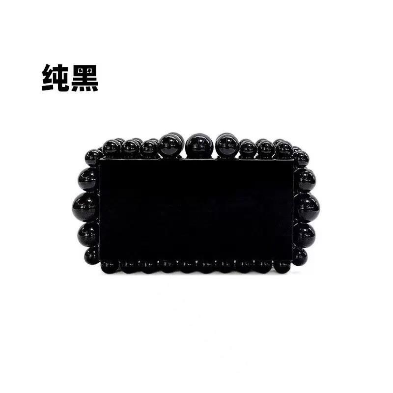Wallet Acrylic Evening Report Cloud Glue Bag Black Bag Single Shoulder Crossbody Bag Handheld Small Square Bag Chain Women s Bag чорний
Wallet Acrylic Evening Report Cloud Glue Bag Black Bag Single Shoulder Crossbody Bag Handheld Small Square Bag Chain Women s Bag чорний