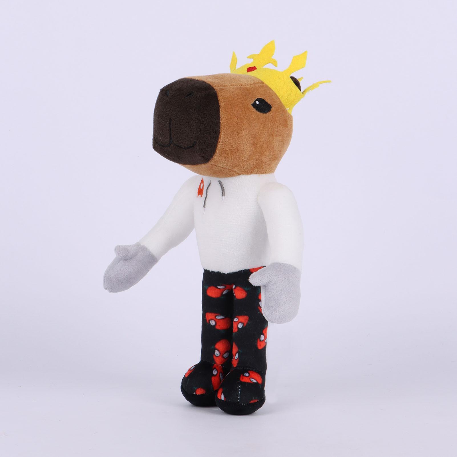 New Product, Internet Celebrity AQUISIblox Plush, Game Anchor Doll, Cartoon Dolphin Plush Toy Doll, Peripheral
New Product, Internet Celebrity AQUISIblox Plush, Game Anchor Doll, Cartoon Dolphin Plush Toy Doll, Peripheral