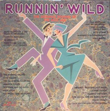 LP Record VARIOUS - Runnin Wild: The Original Sounds O AJA5017 ASV, Living Era 1982 UK Jazz Used
LP Record VARIOUS - Runnin Wild: The Original Sounds O AJA5017 ASV, Living Era 1982 UK Jazz Used