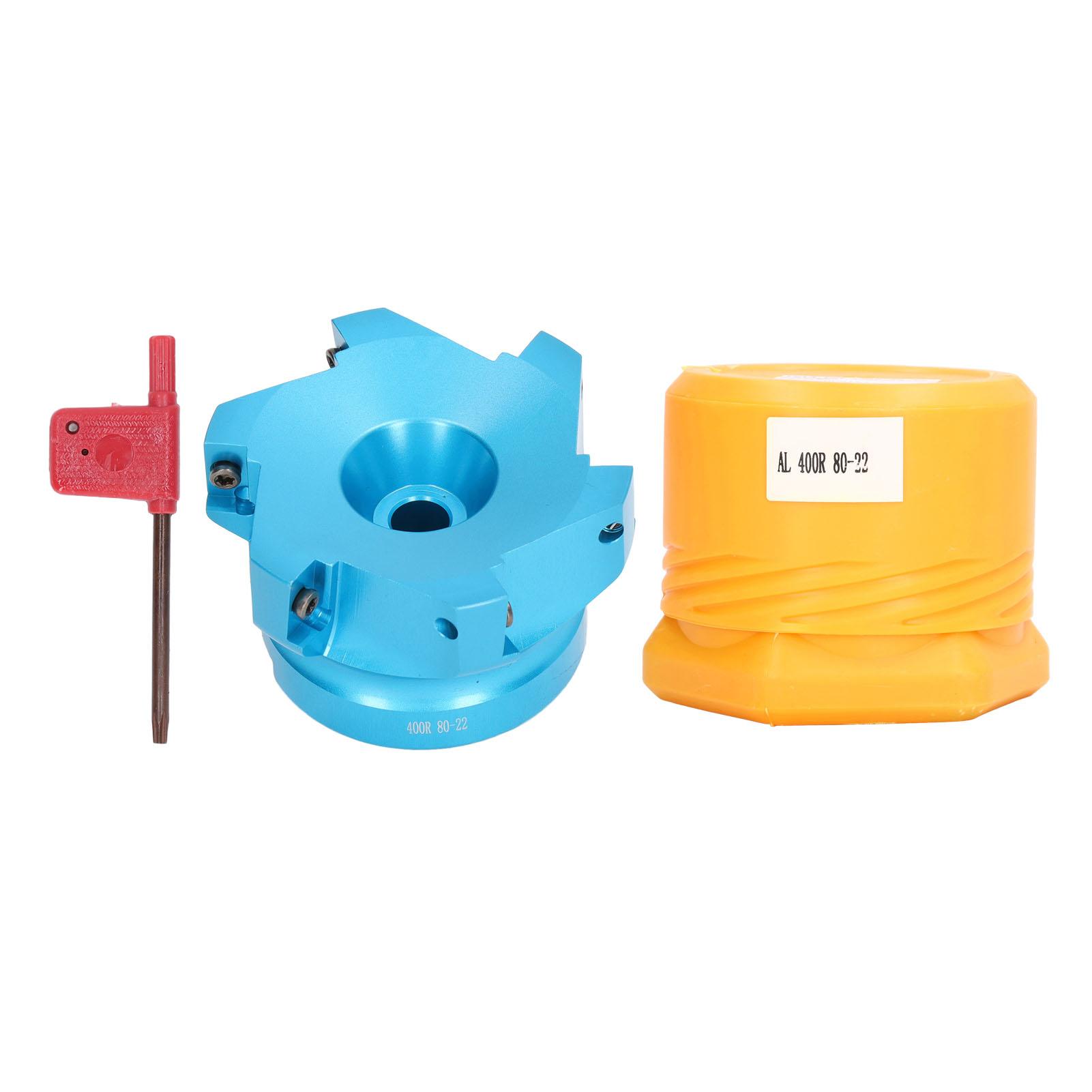 Face Milling Cutter Head Aluminum Alloy Exterior Coating High Rigidity CNC Milling Cutters for
Face Milling Cutter Head Aluminum Alloy Exterior Coating High Rigidity CNC Milling Cutters for