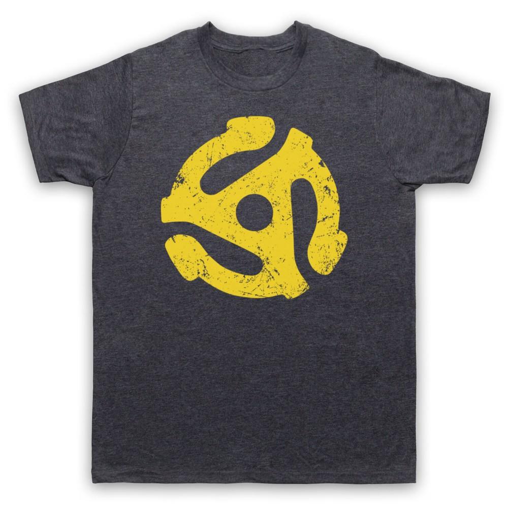 Конвертер виниловых пластинок 45 об/мин, адаптер в форме символа, футболка для мужчин и женщин M
Конвертер виниловых пластинок 45 об/мин, адаптер в форме символа, футболка для мужчин и женщин M