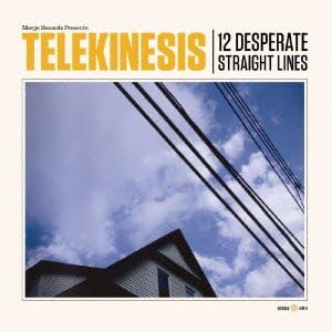 CD TELEKINESIS - 12 Desperate Straight Lines+ Dirty ARTD5566PROMO Japan ObiMusic Others Used
CD TELEKINESIS - 12 Desperate Straight Lines+ Dirty ARTD5566PROMO Japan ObiMusic Others Used