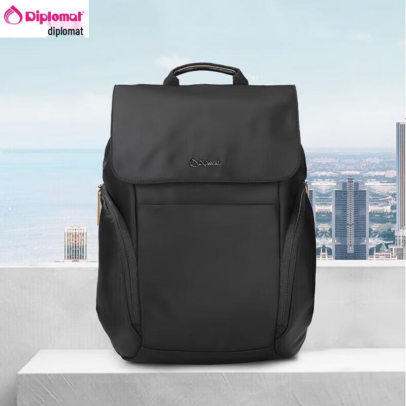 Diplomat HM-2707L Casual Backpack
Diplomat HM-2707L Casual Backpack