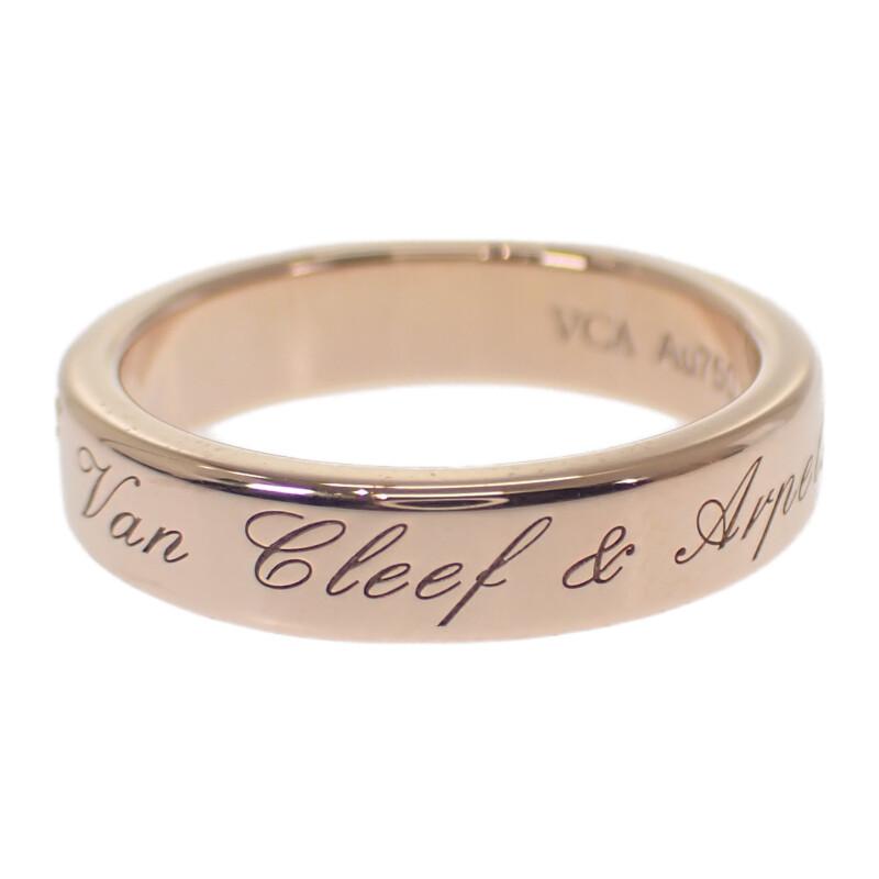 Van Cleef & Arpels VCARP7RF47 #7(JP Size) ring K18 Pink Gold Women
Van Cleef & Arpels VCARP7RF47 #7(JP Size) ring K18 Pink Gold Women
