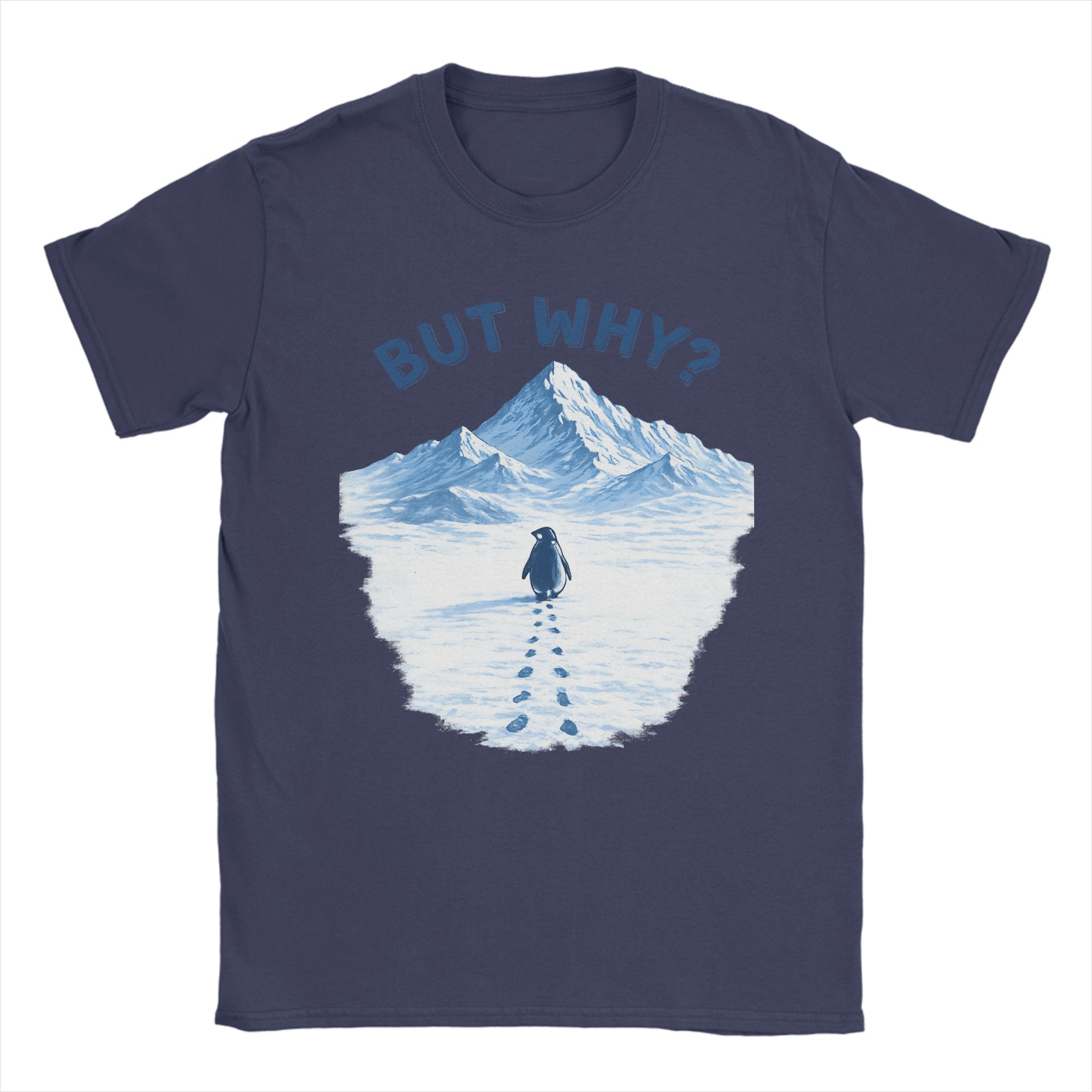 Funny Nihilist Penguin Existential Humor Illustration T Shirt for Unisex Pure Cotton Amazing TShirts Crew Neck Tees Short Sleeve 4XL
Funny Nihilist Penguin Existential Humor Illustration T Shirt for Unisex Pure Cotton Amazing TShirts Crew Neck Tees Short Sleeve 4XL