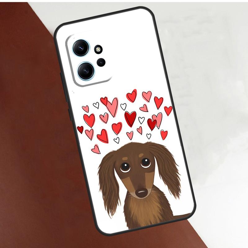 Dachshund Teckel Dackel Dog Case For Xiaomi Redmi Note 11 9 10 12 13 14 15 Pro Plus Cover For Redmi 15 C 10C 13C 12C 14C Redmi Note 12 4G
Dachshund Teckel Dackel Dog Case For Xiaomi Redmi Note 11 9 10 12 13 14 15 Pro Plus Cover For Redmi 15 C 10C 13C 12C 14C Redmi Note 12 4G