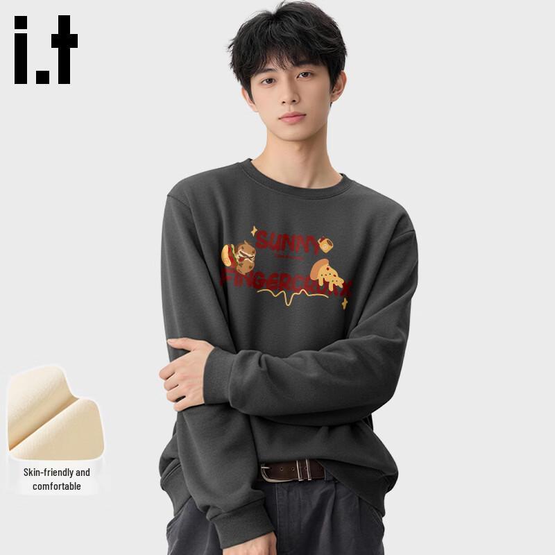 Fingercroxx IT Men s Casual Crewneck Sweatshirt
Fingercroxx IT Men s Casual Crewneck Sweatshirt