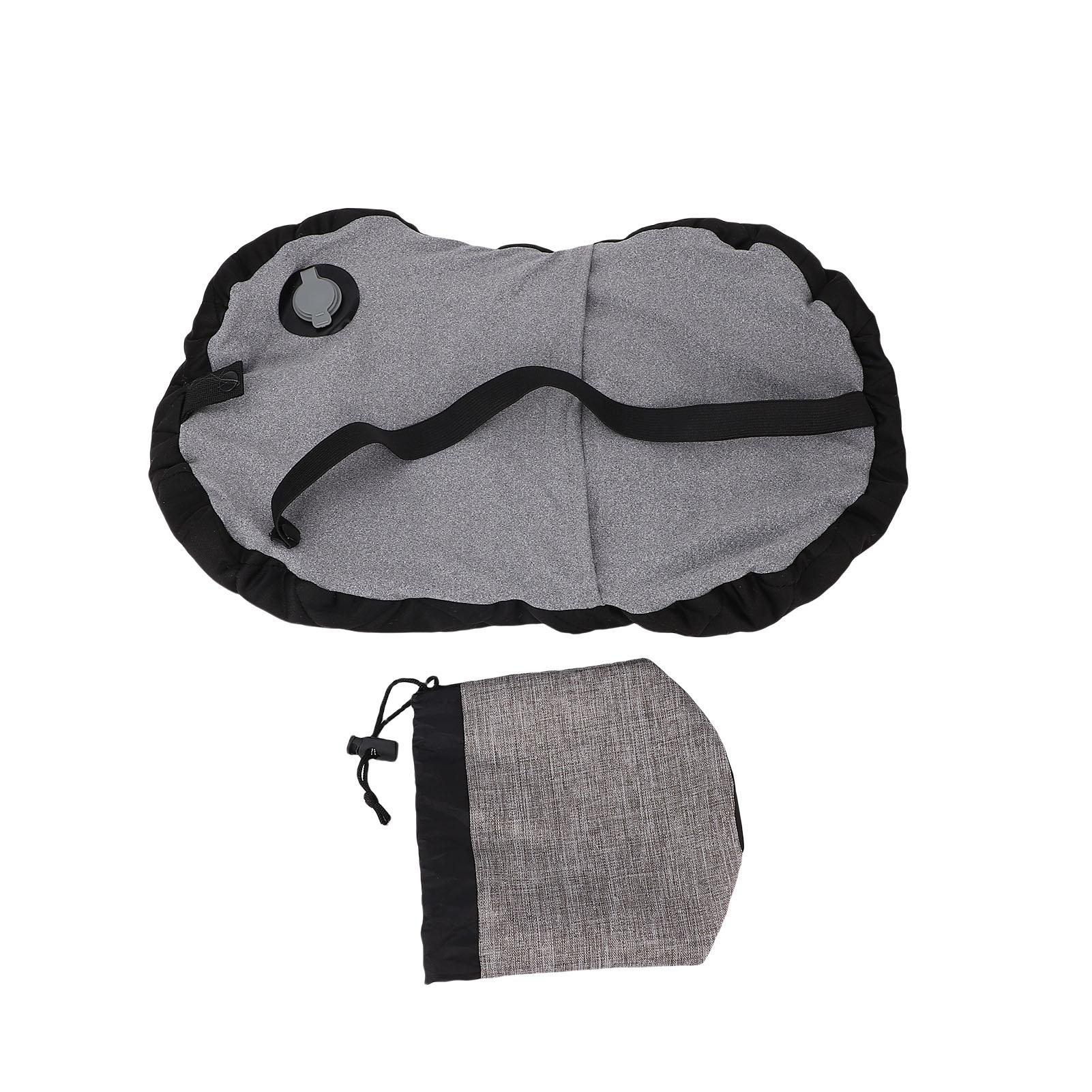 Inflatable Pillow Portable for Camping Outdoor Travel Activities Backpacking Hiking Sleeping Light Grey
Inflatable Pillow Portable for Camping Outdoor Travel Activities Backpacking Hiking Sleeping Light Grey