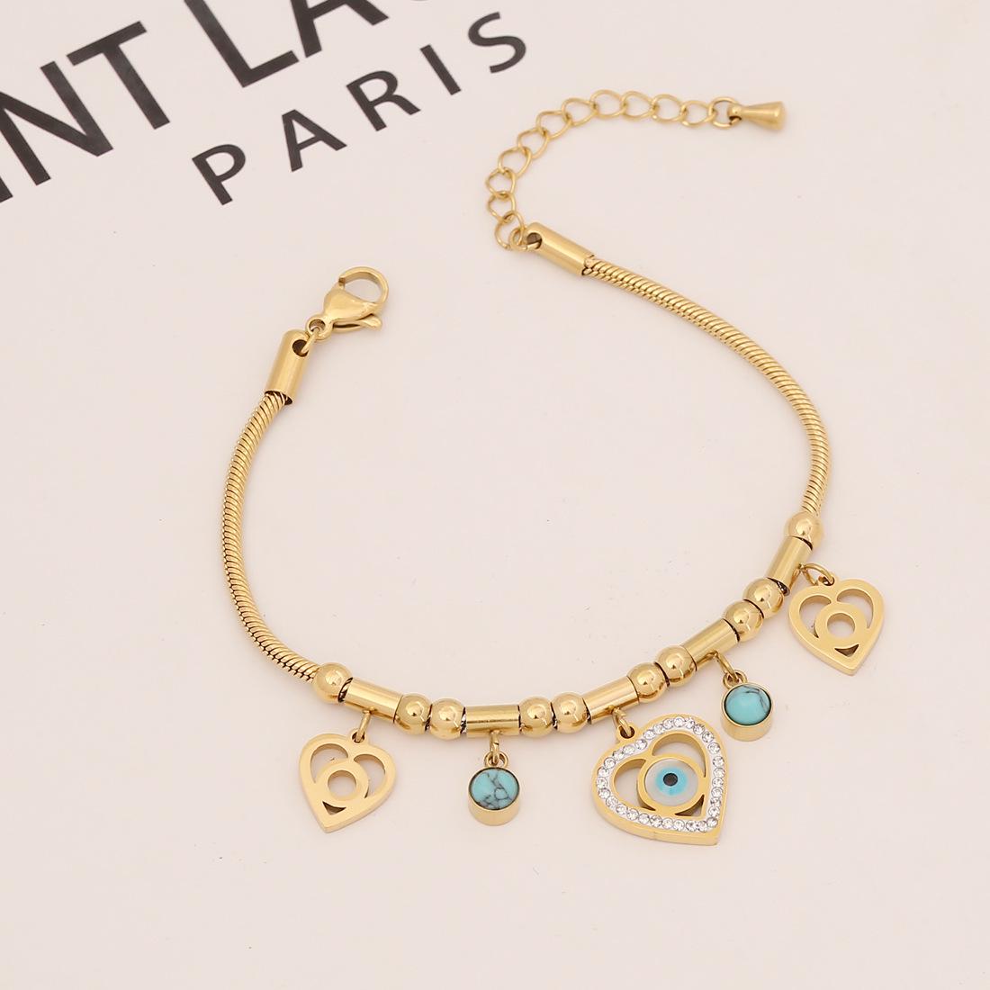 Turquoise V-Shaped Eye Bracelet: Personalized Summer 2023 Trend in South America вершковий
Turquoise V-Shaped Eye Bracelet: Personalized Summer 2023 Trend in South America вершковий