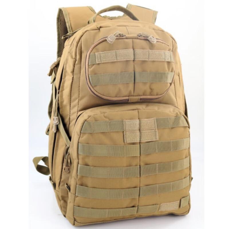 Li Shen Chen Hao Tactical Hiking Backpack 40L
Li Shen Chen Hao Tactical Hiking Backpack 40L