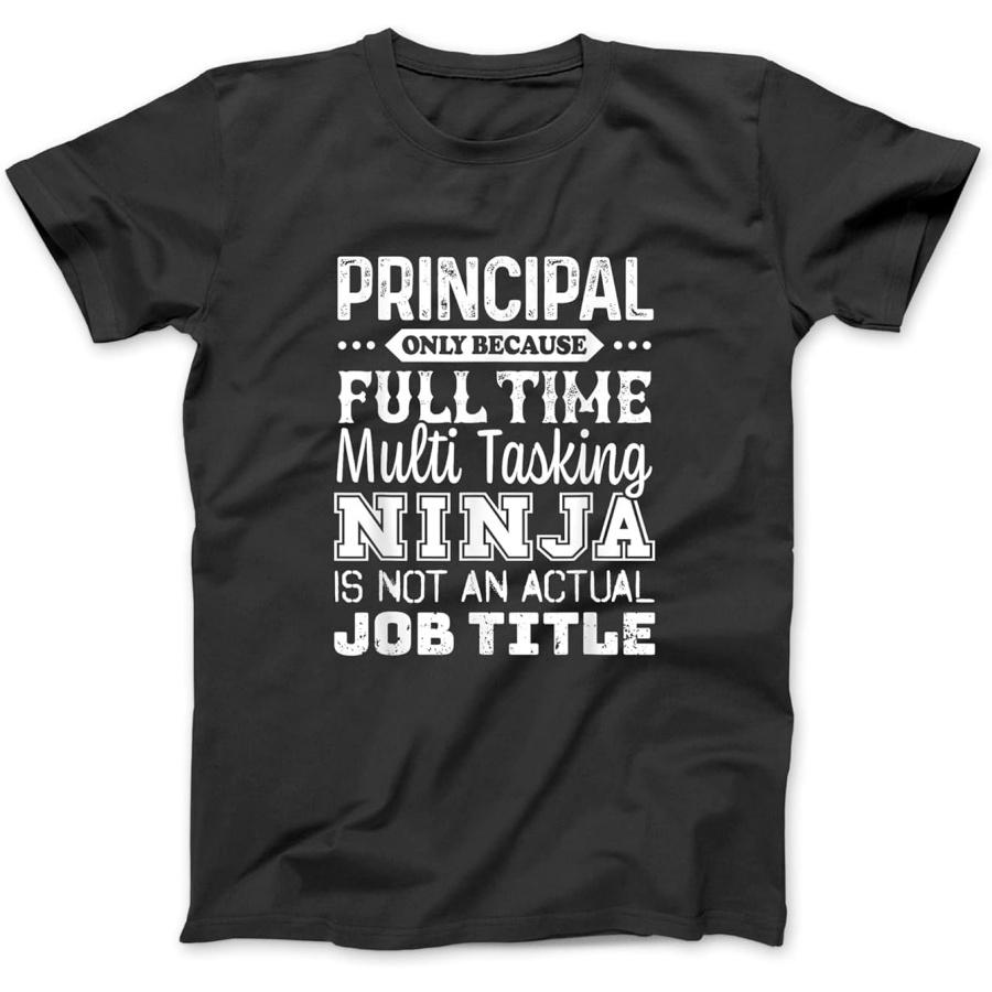Principal Multitasking Ninja Job Title Funny Principal T-Shirt Sweatshirt Hoodie for Men Women Kids Made in Canada Black XXXXXL різнокольоровий
Principal Multitasking Ninja Job Title Funny Principal T-Shirt Sweatshirt Hoodie for Men Women Kids Made in Canada Black XXXXXL різнокольоровий