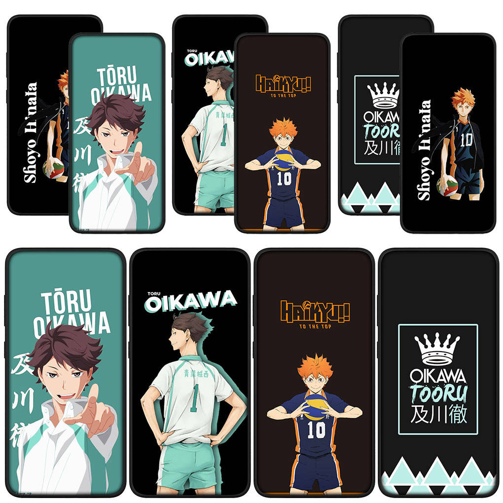 for Samsung Galaxy S24 S23 iPhone 15 14 Xiaomi Redmi Note 13 12 11 Pro Max X 8 7 9 10 XR OPPO Huawei Phone Case Toru Oikawa Haikyuu Shoyo Hinata Cover
for Samsung Galaxy S24 S23 iPhone 15 14 Xiaomi Redmi Note 13 12 11 Pro Max X 8 7 9 10 XR OPPO Huawei Phone Case Toru Oikawa Haikyuu Shoyo Hinata Cover