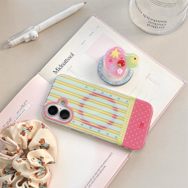 Custom Color Block Stripe Magnetic iPhone 17/16 Pro Max/15/14 Case Apple 16 Pro
Custom Color Block Stripe Magnetic iPhone 17/16 Pro Max/15/14 Case Apple 16 Pro