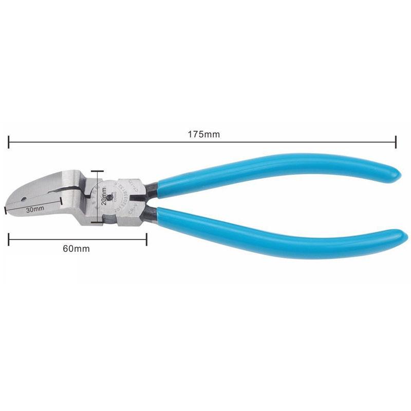 1pc Mutipurpose Car Clip Pliers Auto Audio Interior Rubber Buckle Fastener Rivets Disassembly Tools Diagonal Cutting Plier
1pc Mutipurpose Car Clip Pliers Auto Audio Interior Rubber Buckle Fastener Rivets Disassembly Tools Diagonal Cutting Plier