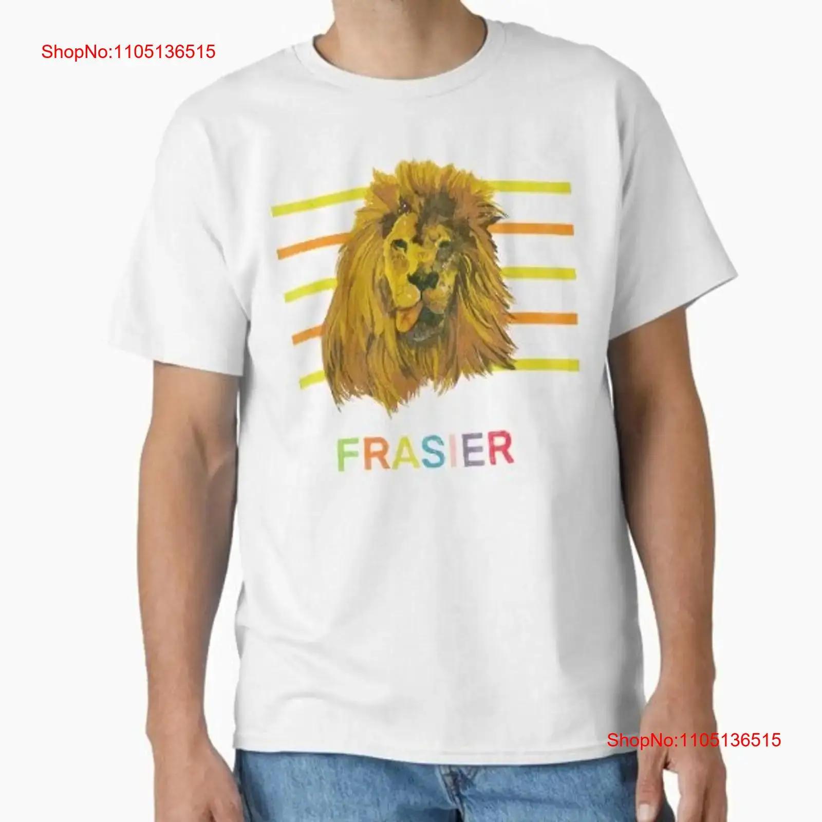 Frasier The Sensuous Lion Classic T Shirt Made in US AUS Size S 2XL vintage Washed Unisex Comfortable Stretched Breathable S разноцветный
Frasier The Sensuous Lion Classic T Shirt Made in US AUS Size S 2XL vintage Washed Unisex Comfortable Stretched Breathable S разноцветный