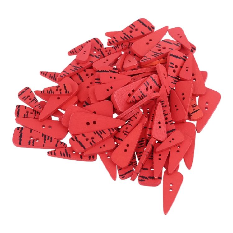 Wooden Carrot Nose Button Snowman Nose Button Children Craft Gift Cards Making Accessory Holiday Decoration 100pcs 01 (1.9-3.3cm)
Wooden Carrot Nose Button Snowman Nose Button Children Craft Gift Cards Making Accessory Holiday Decoration 100pcs 01 (1.9-3.3cm)