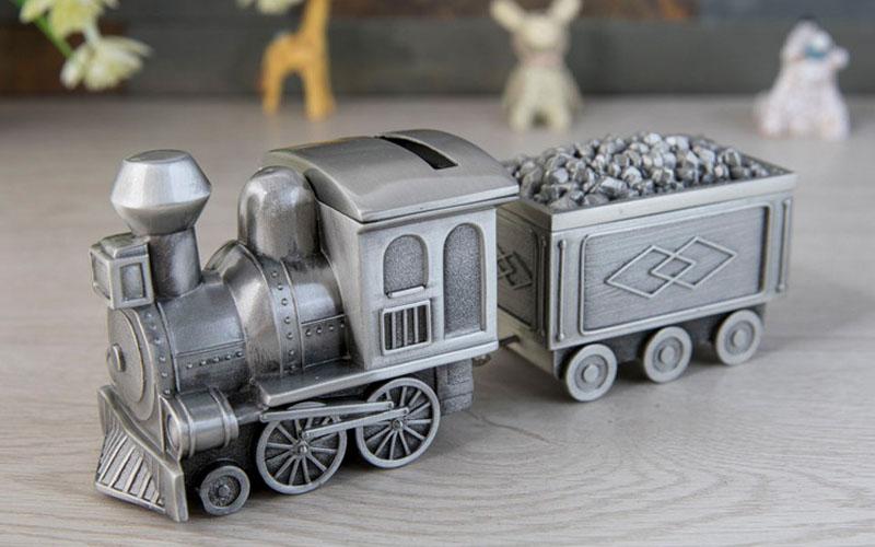 Vintage Metal Train Coin Bank Creative Train Shaped Money Saving Bank Piggy Bank Jewelry Box Valentine s Day Gifts for Baby Boy
Vintage Metal Train Coin Bank Creative Train Shaped Money Saving Bank Piggy Bank Jewelry Box Valentine s Day Gifts for Baby Boy