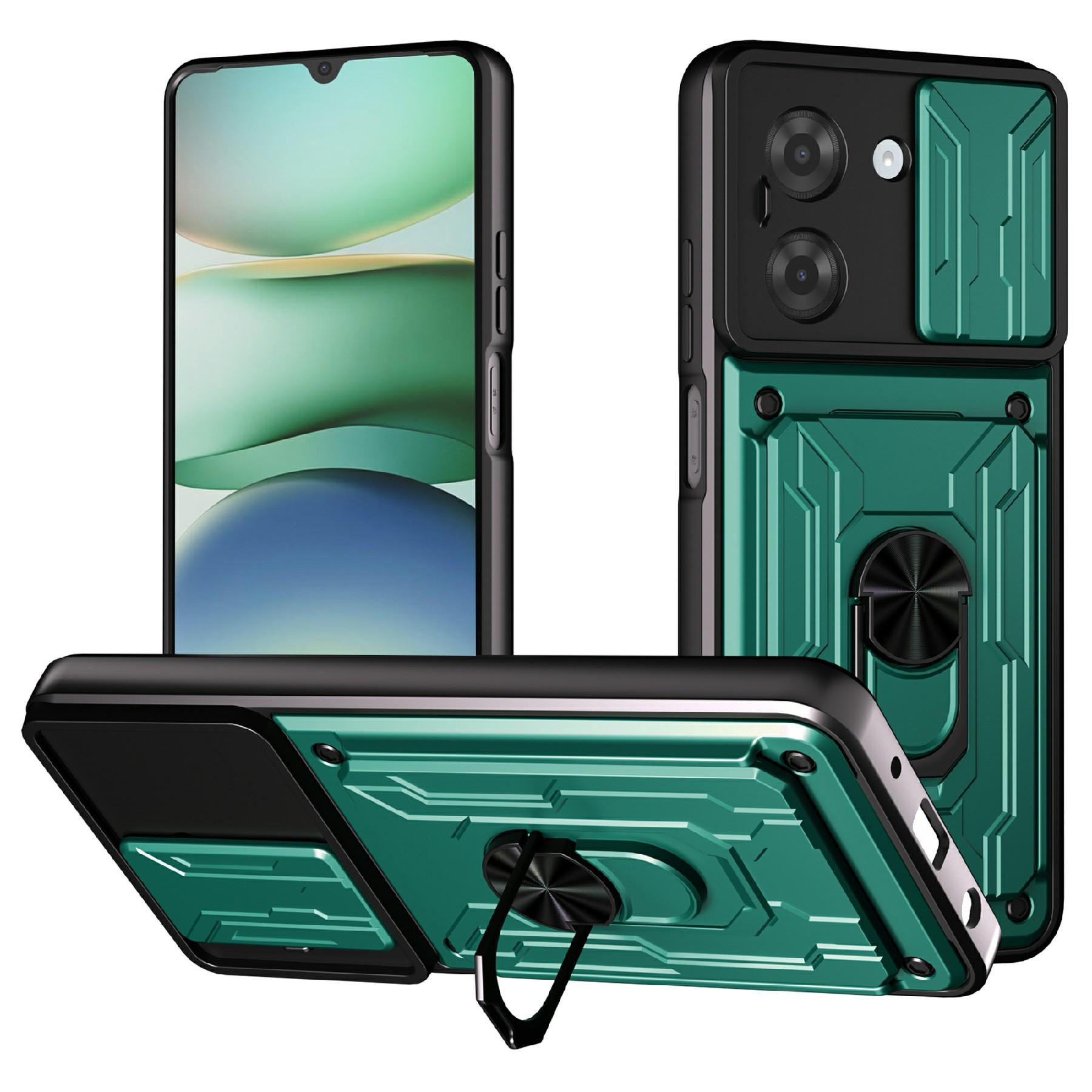 For Xiaomi Redmi A5 NFC (EU) (173.45mm) Case PC + TPU Kickstand Phone Back Cover with Camera Slider F
For Xiaomi Redmi A5 NFC (EU) (173.45mm) Case PC + TPU Kickstand Phone Back Cover with Camera Slider F