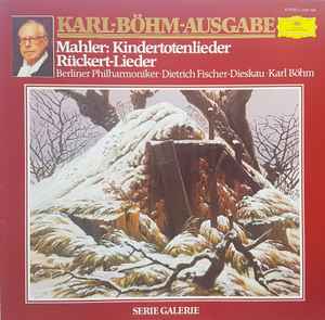 LP Record DIETRICH FISCHER DIESKAU KARL BOEH Mahler Kindertotenlieder Viel Lie 2543182 DEUTSCHE GRAMMO 1983 Germany Classical Used
LP Record DIETRICH FISCHER DIESKAU KARL BOEH Mahler Kindertotenlieder Viel Lie 2543182 DEUTSCHE GRAMMO 1983 Germany Classical Used