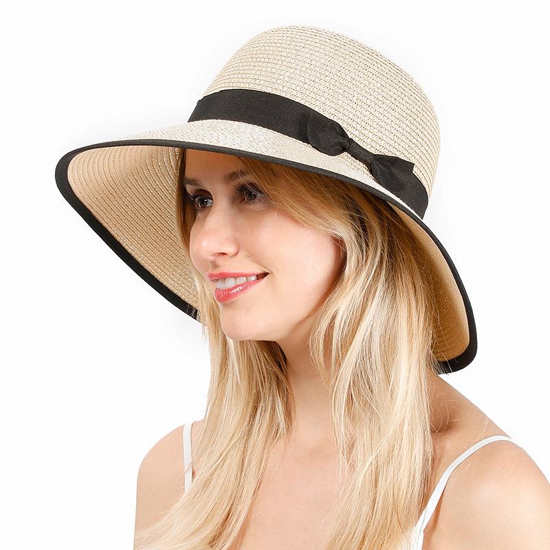 Women s Korean Style Straw Sun Hat with Bow - Casual, Versatile, and Simple Design for Summer Outings. Adjustable бежевый
Women s Korean Style Straw Sun Hat with Bow - Casual, Versatile, and Simple Design for Summer Outings. Adjustable бежевый