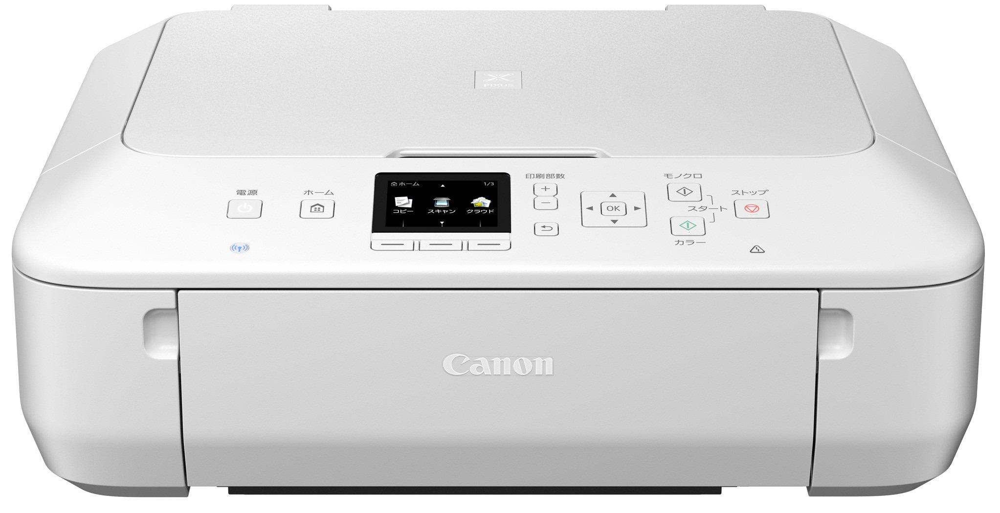Струменевий багатофункціональний принтер Canon старої моделі PIXUS MG5630 WH White білий
Струменевий багатофункціональний принтер Canon старої моделі PIXUS MG5630 WH White білий