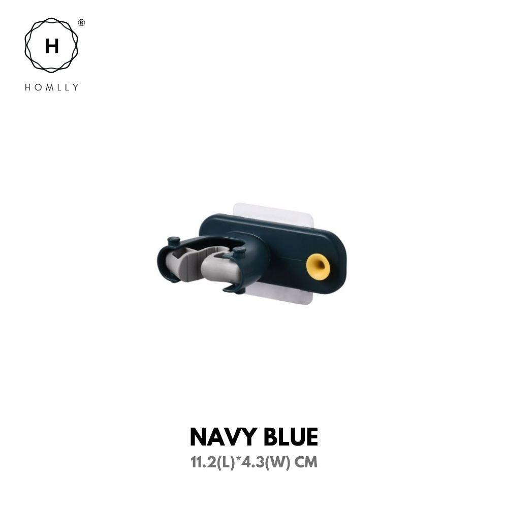 Homlly Mop Broom Pole Stick Holder (X2PCS) X2PCS темно-синий
Homlly Mop Broom Pole Stick Holder (X2PCS) X2PCS темно-синий