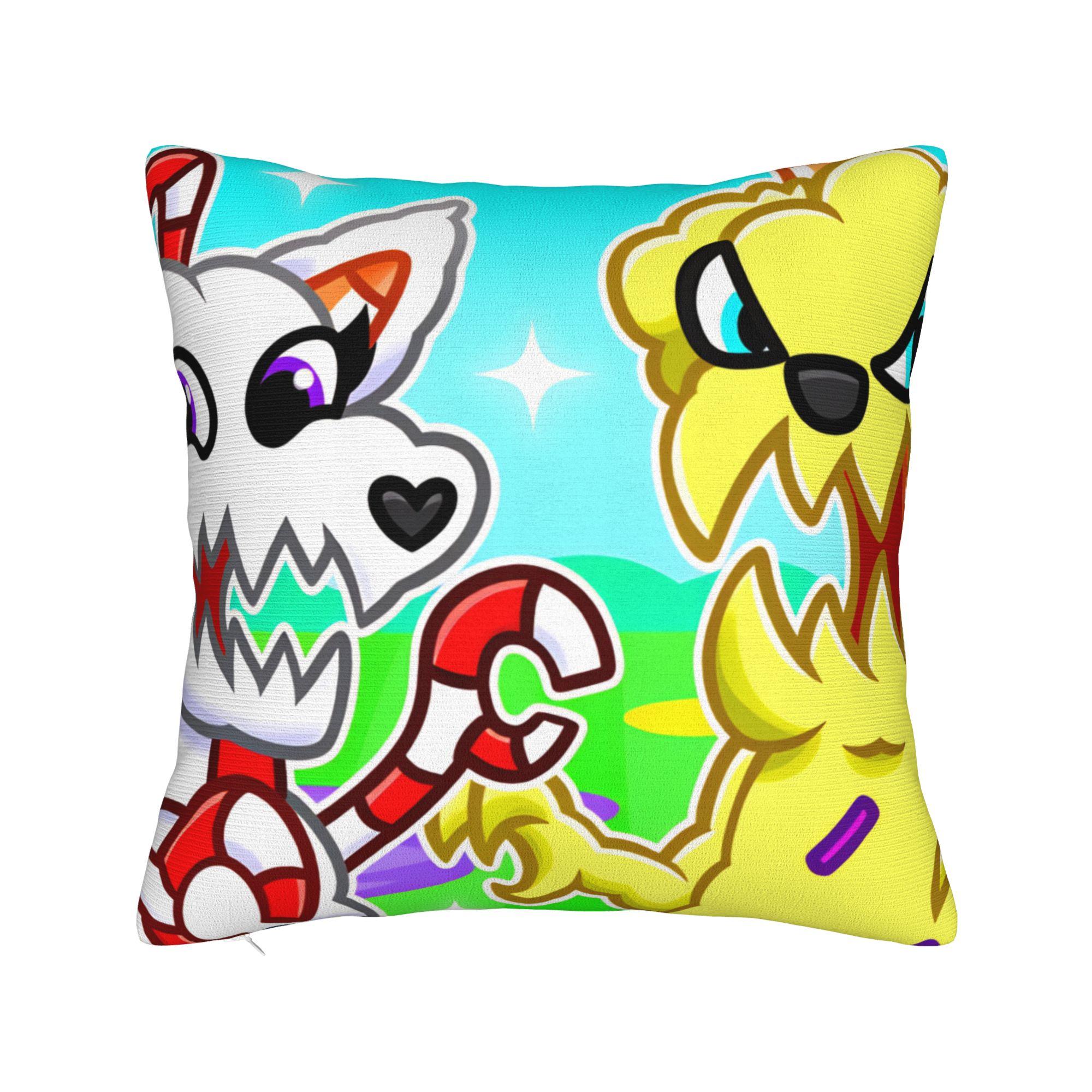 Tylers And Snowi Gaming Pillow Case Comfy Pillow Cover For Wedding Party Home Decor Funny Pillowcases 18x18Inch
Tylers And Snowi Gaming Pillow Case Comfy Pillow Cover For Wedding Party Home Decor Funny Pillowcases 18x18Inch