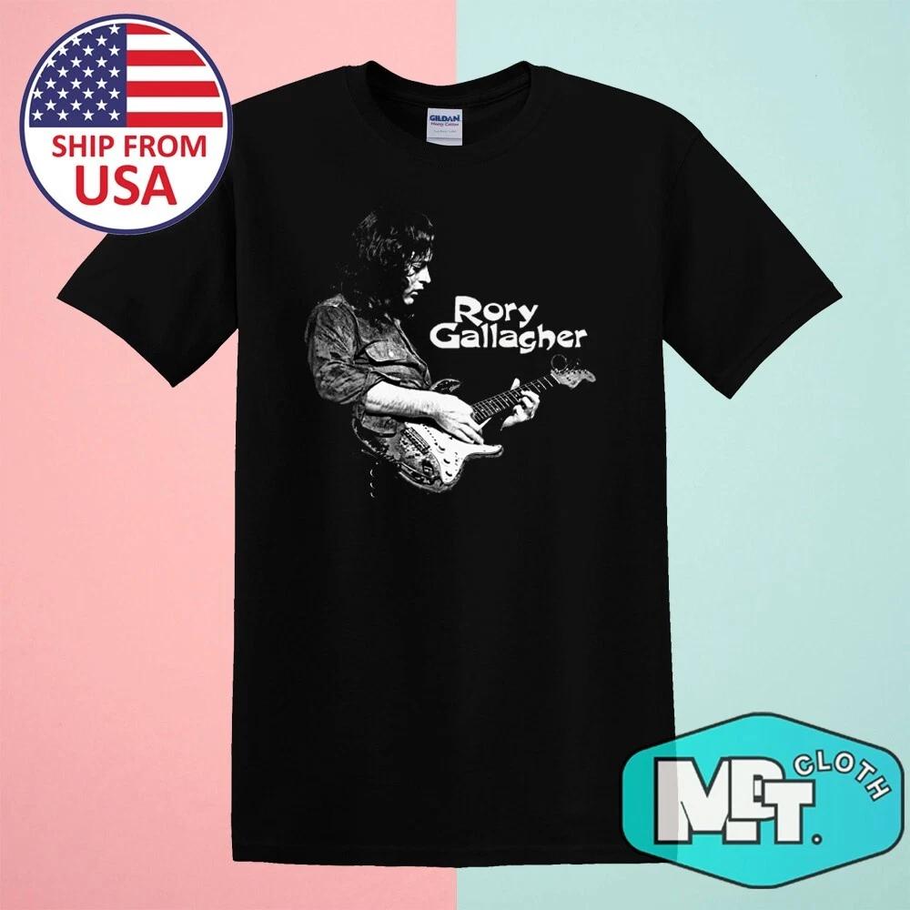 Rory Galagher Men s Black Size S-5XL L
Rory Galagher Men s Black Size S-5XL L