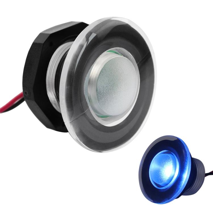RV / Yacht Walkway Light LED Round Light DC12V синий
RV / Yacht Walkway Light LED Round Light DC12V синий