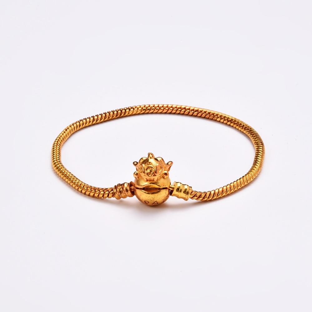 3mm Snake Chain Bracelet DIY Jewelry Base Chain for Women Men Unisex Fashion Accessories 21cm
3mm Snake Chain Bracelet DIY Jewelry Base Chain for Women Men Unisex Fashion Accessories 21cm