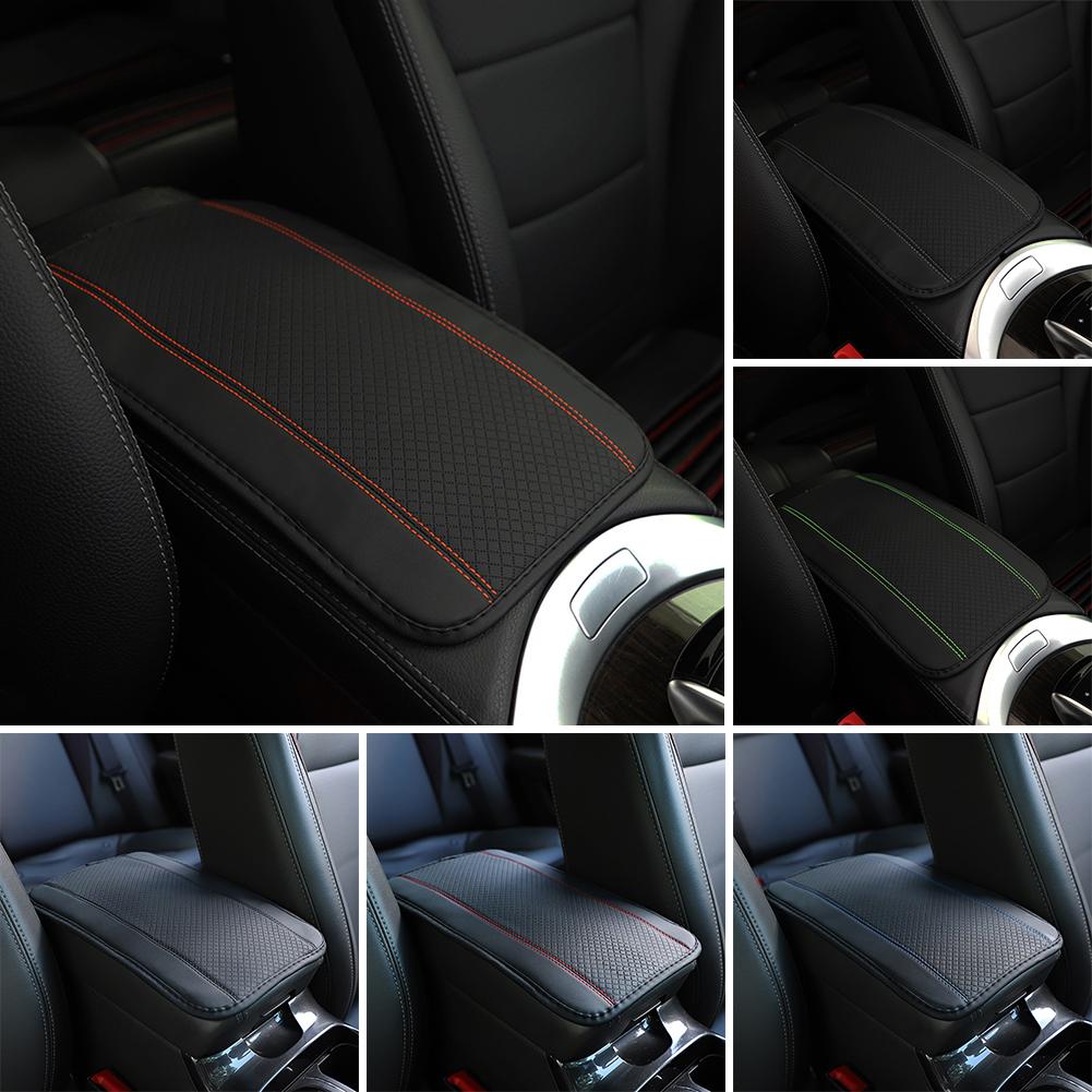 Universal Car Interior Center Console Armrest Pad PU Leather Auto Armrest Console Cover Box Mat Auto Armrests Storage Box Mats рожевий
Universal Car Interior Center Console Armrest Pad PU Leather Auto Armrest Console Cover Box Mat Auto Armrests Storage Box Mats рожевий