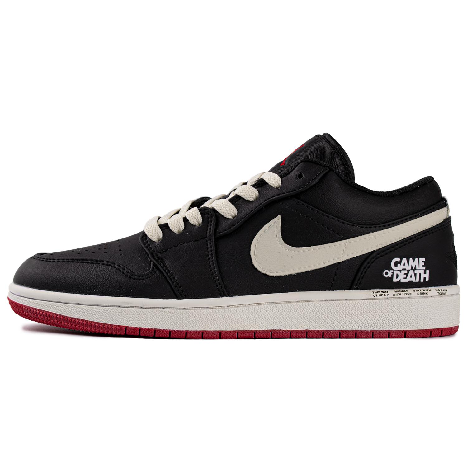 Jordan Air Jordan 1 Dark Night WS Abrasion Resistant Low top Vintage Basketball Shoes Men s Black 553558-161(Team520-) 43
Jordan Air Jordan 1 Dark Night WS Abrasion Resistant Low top Vintage Basketball Shoes Men s Black 553558-161(Team520-) 43