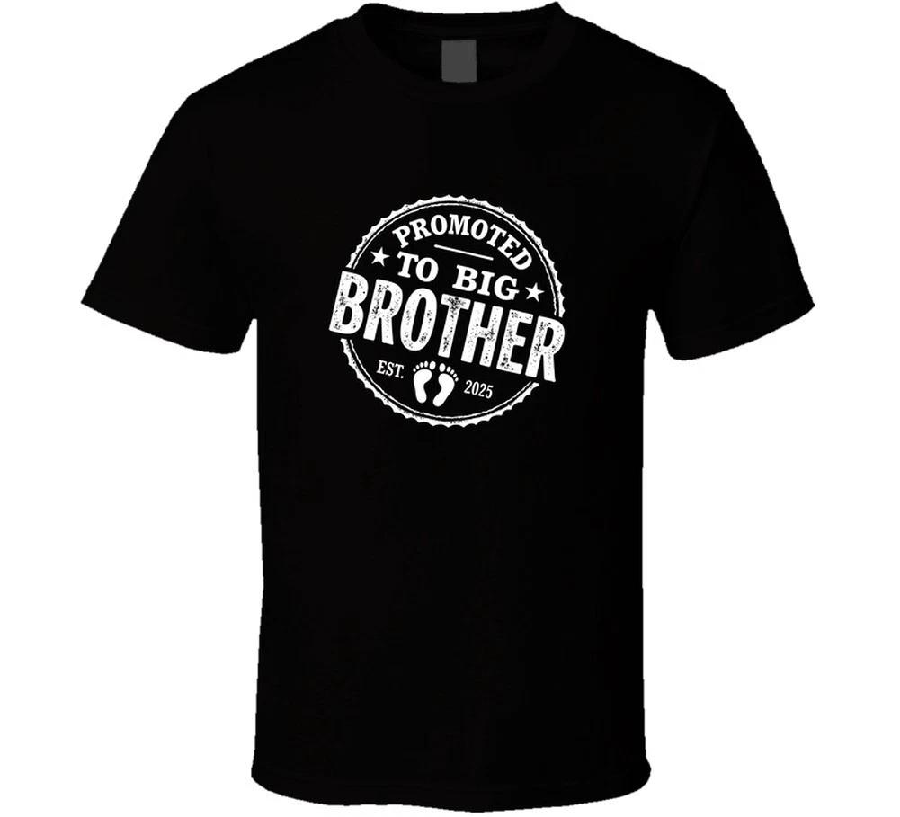 Promoted To Big Brother Est 2025 Kids Sizes All Colors Gift T Shirt 2XL
Promoted To Big Brother Est 2025 Kids Sizes All Colors Gift T Shirt 2XL