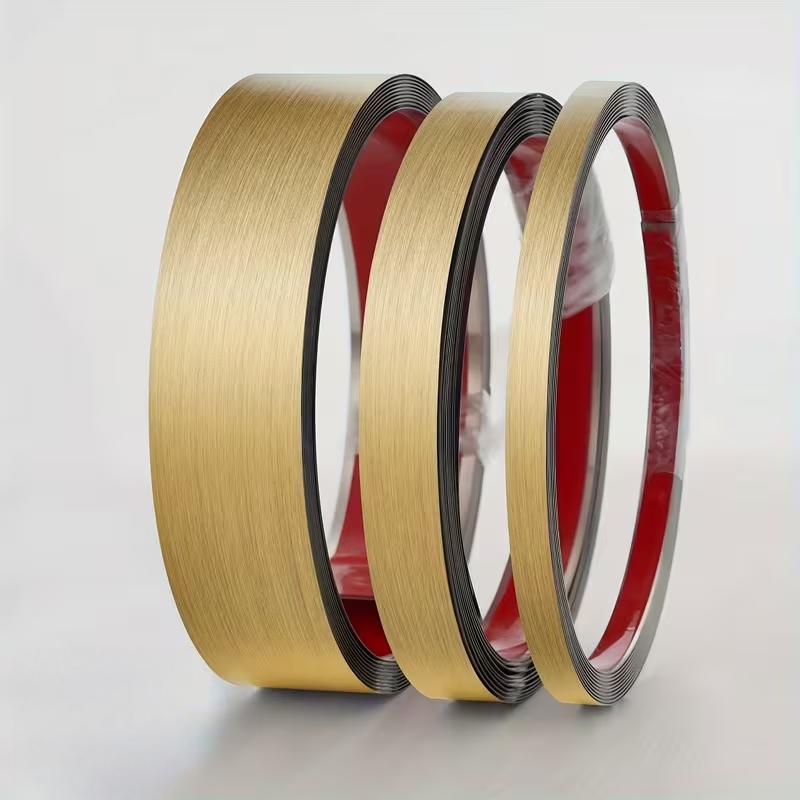 1PC 2.44m/96.06inch Mirror Self-adhesive Flat Decorative Lines Strip Stainless Steel Gold Wall Sticker Background Wall Ceiling 2.44mx1cm золотой
1PC 2.44m/96.06inch Mirror Self-adhesive Flat Decorative Lines Strip Stainless Steel Gold Wall Sticker Background Wall Ceiling 2.44mx1cm золотой