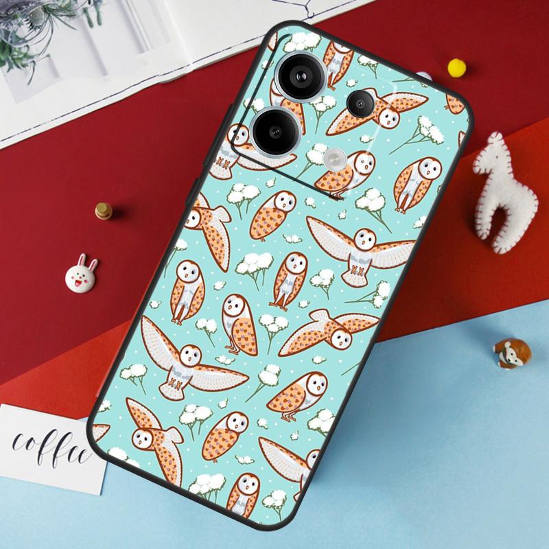 Милый Мультяшный Чехол-Сова Для Xiaomi Redmi Note 14 13 Pro 12 11 10 15 Pro Plus Redmi 15 10C 12C 13C 14C 15C Чехол Redmi Note 12 Pro 5G
Милый Мультяшный Чехол-Сова Для Xiaomi Redmi Note 14 13 Pro 12 11 10 15 Pro Plus Redmi 15 10C 12C 13C 14C 15C Чехол Redmi Note 12 Pro 5G