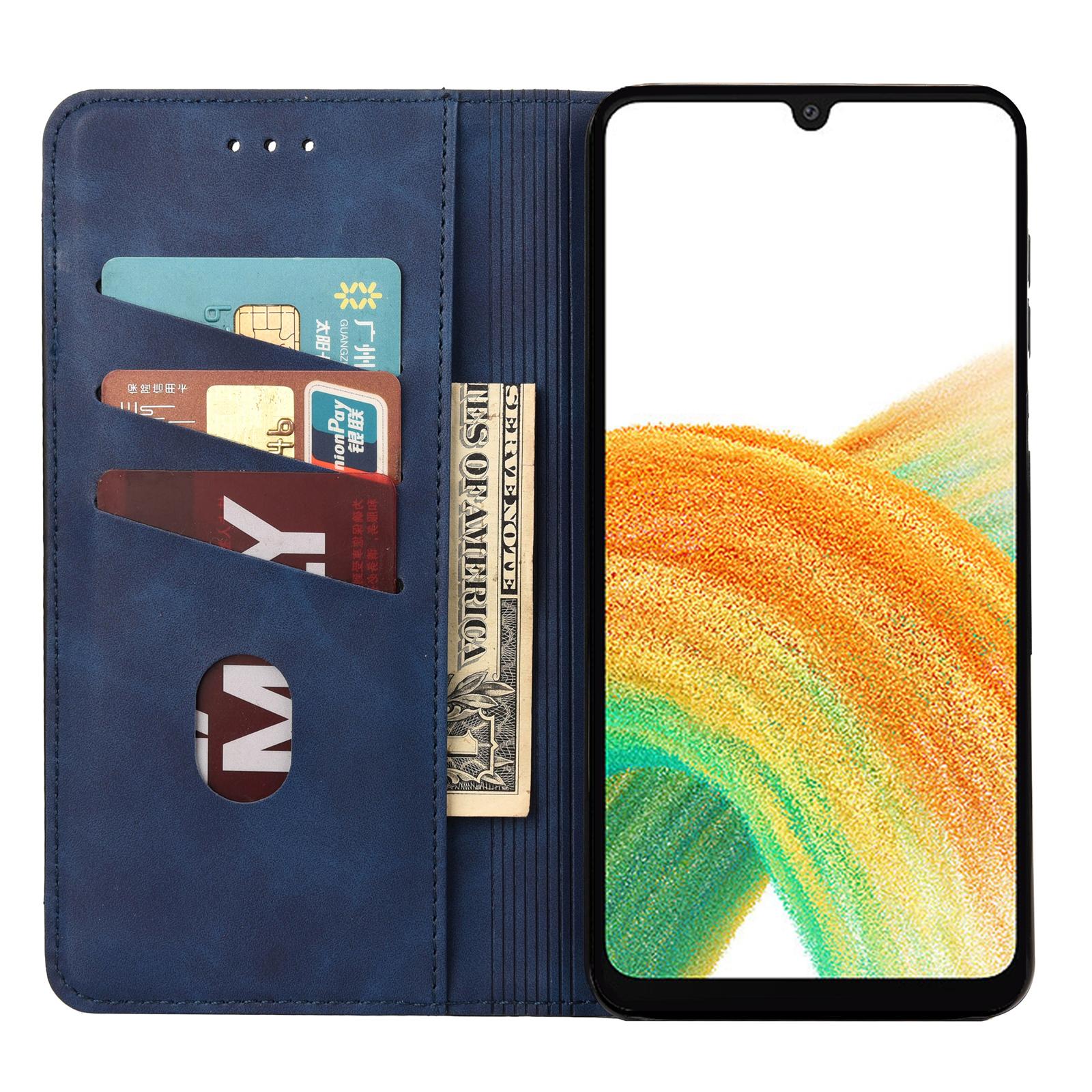 For Samsung Galaxy A16 5G/A16 4G Case PU Leather Shockproof Protection Wallet Phone Cover Green
For Samsung Galaxy A16 5G/A16 4G Case PU Leather Shockproof Protection Wallet Phone Cover Green