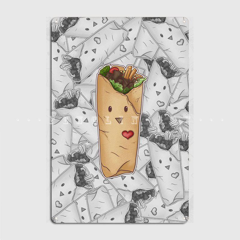 Happy Kebab Metal Sign Pub Club Bar Retro Wall Plaque Tin Sign Poster 20x30cm(7.8x11.8inch)
Happy Kebab Metal Sign Pub Club Bar Retro Wall Plaque Tin Sign Poster 20x30cm(7.8x11.8inch)