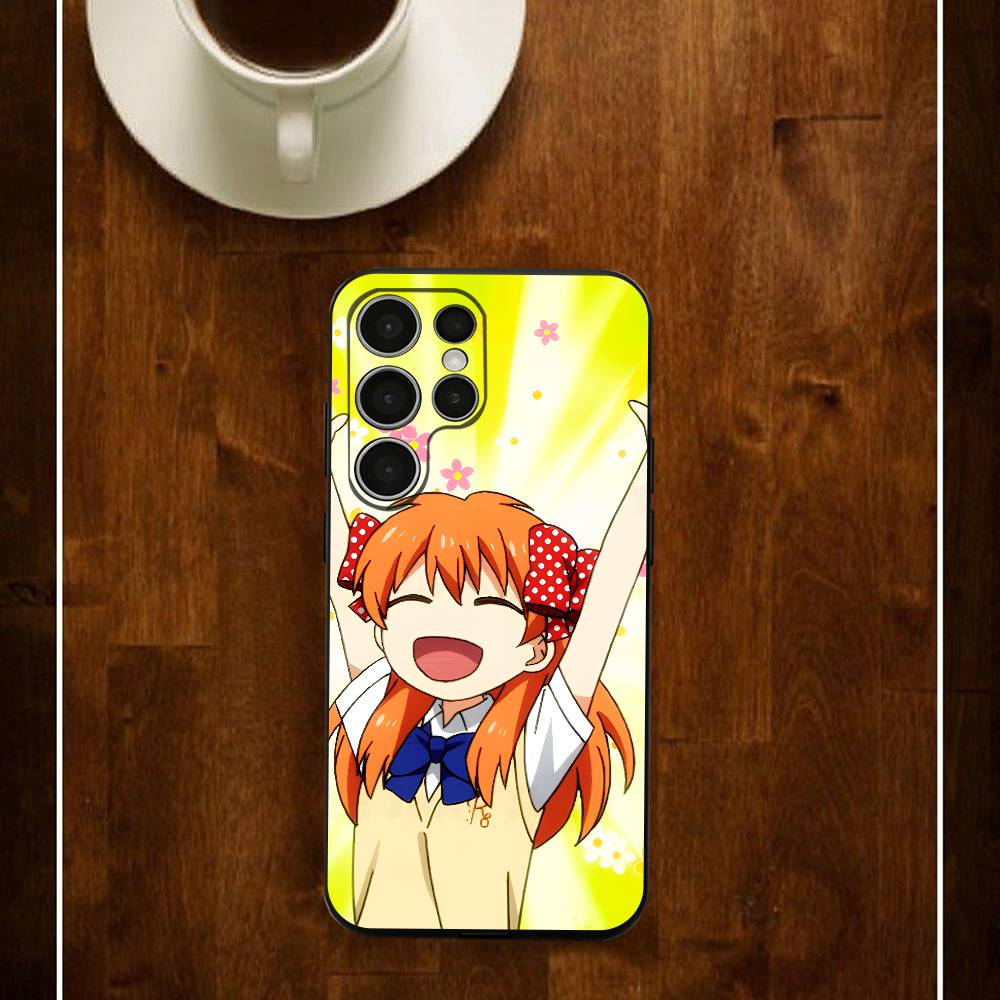 Monthly Girls N-Nozaki-kun Silicone Case For Samsung S25 24 23 22 21 20 Plus Ultra 5G Lite Shockproof Cover Samsung S23ULTRA5G
Monthly Girls N-Nozaki-kun Silicone Case For Samsung S25 24 23 22 21 20 Plus Ultra 5G Lite Shockproof Cover Samsung S23ULTRA5G