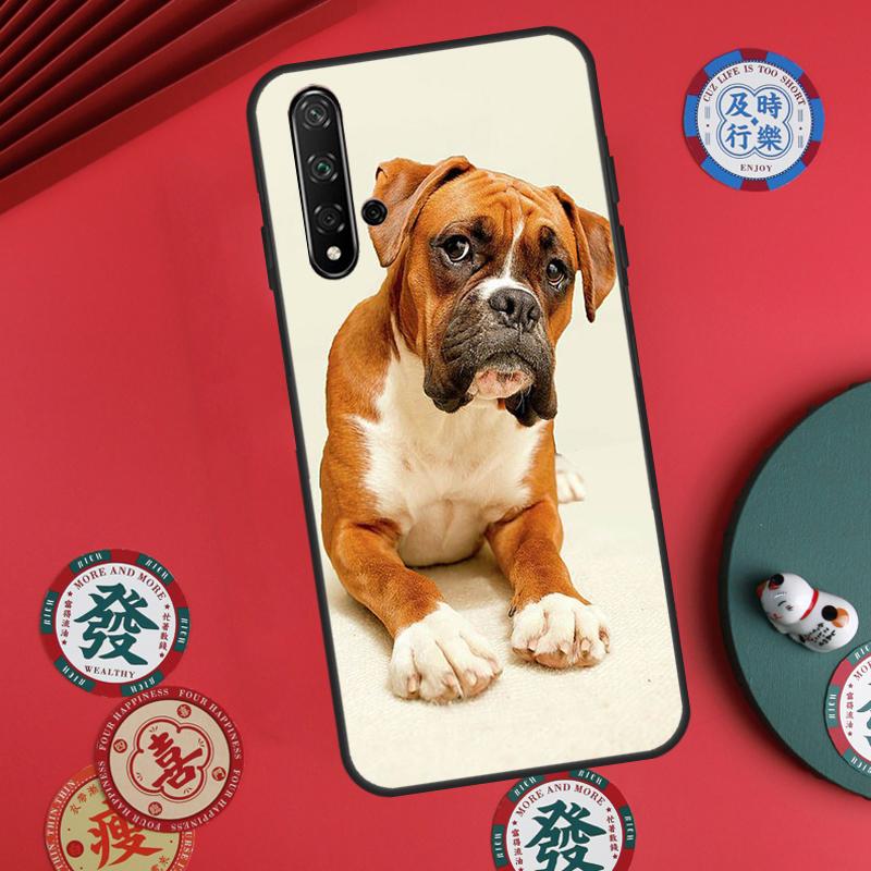 Boxer Dog For Huawei Nova Y60 Y70 Y90 Y72 Y73 Y61 Y91 7i 8i 11i 12i 12s 9 10 SE P20 P30 P40 Lite Case Huawei Nova Y72
Boxer Dog For Huawei Nova Y60 Y70 Y90 Y72 Y73 Y61 Y91 7i 8i 11i 12i 12s 9 10 SE P20 P30 P40 Lite Case Huawei Nova Y72