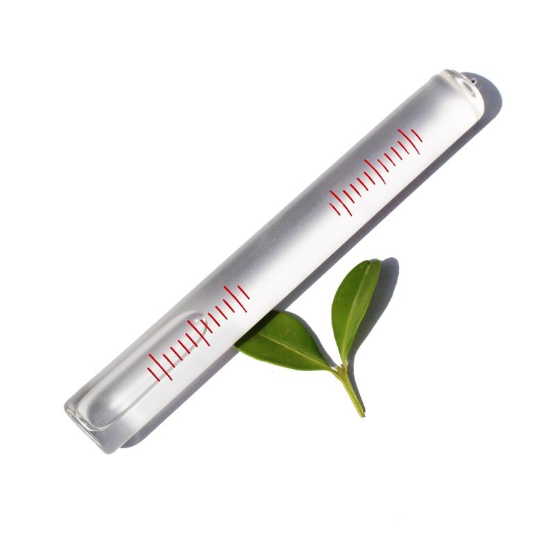 High Accuracy 4 /2 mm 0.02mm/m Level Vial Bubble Glass Tube Spirit Level Measurement Instrument Diameter 12mm 14mm 1PCS
High Accuracy 4 /2 mm 0.02mm/m Level Vial Bubble Glass Tube Spirit Level Measurement Instrument Diameter 12mm 14mm 1PCS