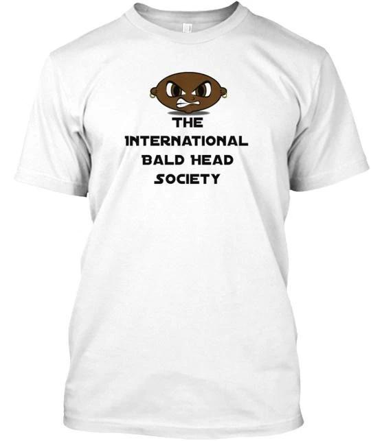 The International Bald Head Society Tee TTshirt Made in the USA Size S to 5XL XL
The International Bald Head Society Tee TTshirt Made in the USA Size S to 5XL XL