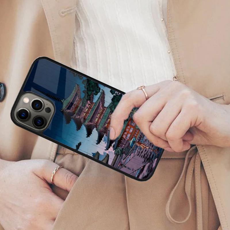 Japan Tokyo Scenery Magnetic Phone Case For APPLE iPhone 17 Air 16 14 13 12 Pro Max 15 Plus Wireless Charge With MagSafe Cover iPhone 14
Japan Tokyo Scenery Magnetic Phone Case For APPLE iPhone 17 Air 16 14 13 12 Pro Max 15 Plus Wireless Charge With MagSafe Cover iPhone 14