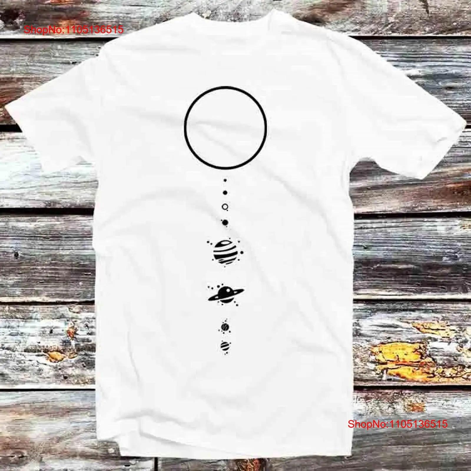 Minimal Solar System Universe Planet Space Mars Earth T Shirt B831 vintage Washed Breathable streetwear Stylish Comfortable 5XL різнокольоровий
Minimal Solar System Universe Planet Space Mars Earth T Shirt B831 vintage Washed Breathable streetwear Stylish Comfortable 5XL різнокольоровий