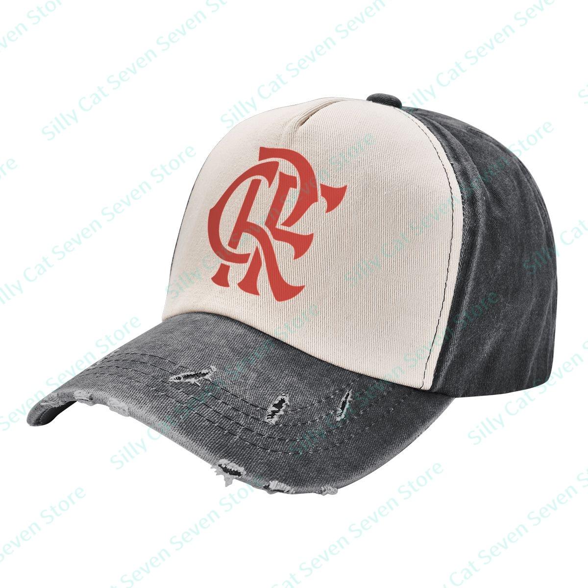 Fashion Clube De Regatas Do Flamengo cowboy Baseball Cap Men Women adjustable Mixed color stitching Baseball Cap Washed Dad Hat
Fashion Clube De Regatas Do Flamengo cowboy Baseball Cap Men Women adjustable Mixed color stitching Baseball Cap Washed Dad Hat
