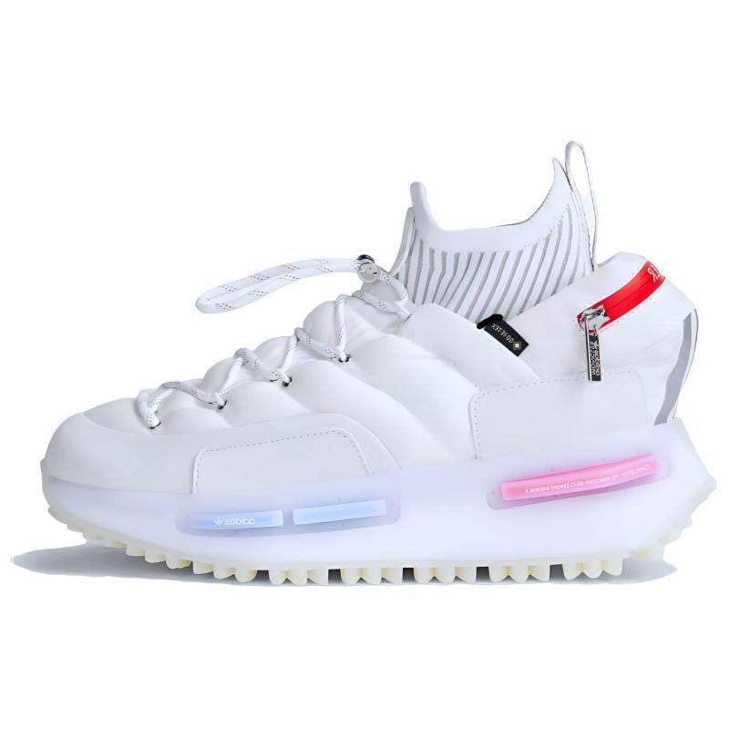 Adidas Monclerr X Adidas NMD_S1 GORE TEX The Art Of Exploration White Sneakers IG3025 40 белый
Adidas Monclerr X Adidas NMD_S1 GORE TEX The Art Of Exploration White Sneakers IG3025 40 белый
