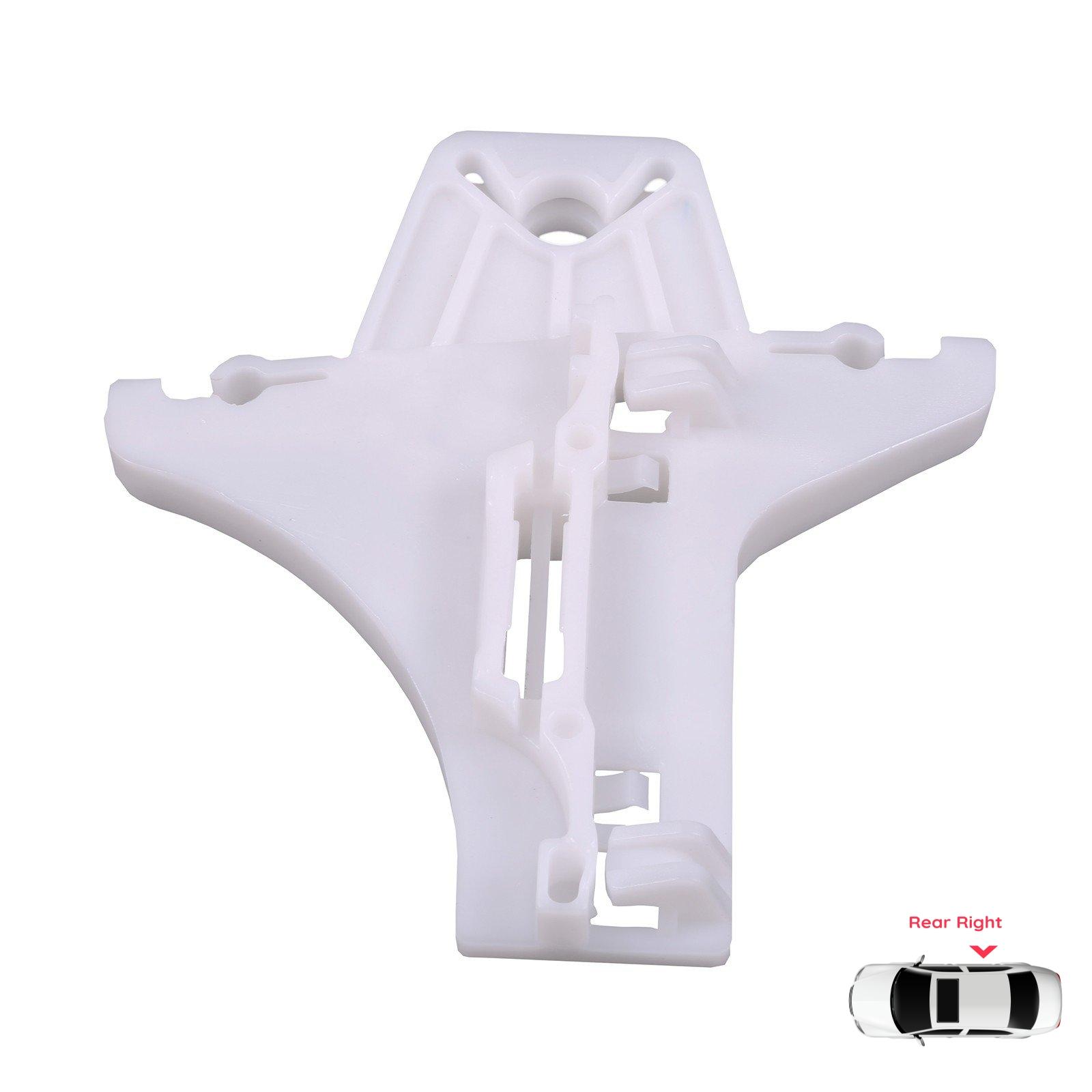 EWR480 Power Window Regulator Lifter Repair Clips Rear Right Door for VW Jetta Golf MK5 A5 1K R32 GTI Rabbit Plus 5M1 1K5839462
EWR480 Power Window Regulator Lifter Repair Clips Rear Right Door for VW Jetta Golf MK5 A5 1K R32 GTI Rabbit Plus 5M1 1K5839462